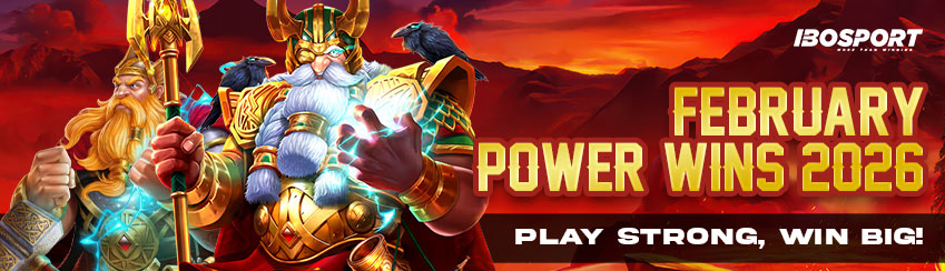 FEBRUARY POWER WINS 2026