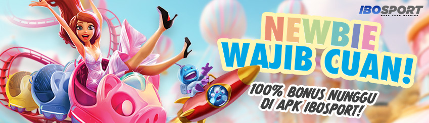 Bonus 100% Khusus New Member di APK IBOSPORT!