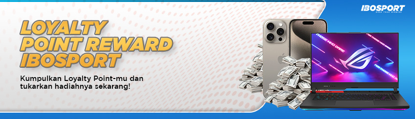 LOYALTY POINT REWARD IBOSPORT
