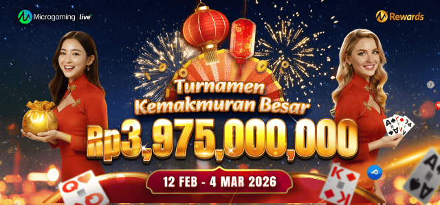 MG LIVE - TURNAMEN KEMAKMURAN BESAR